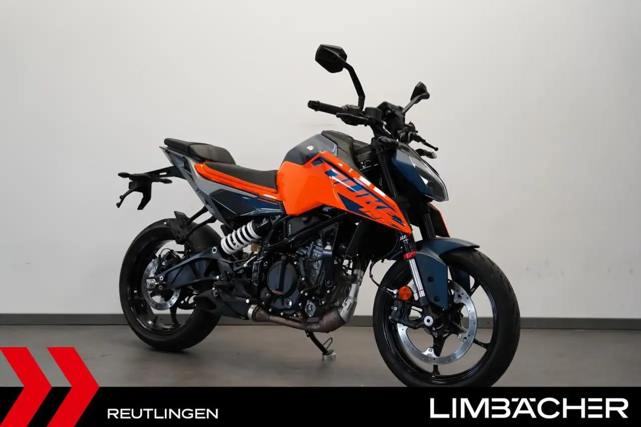 KTM 125 Duke