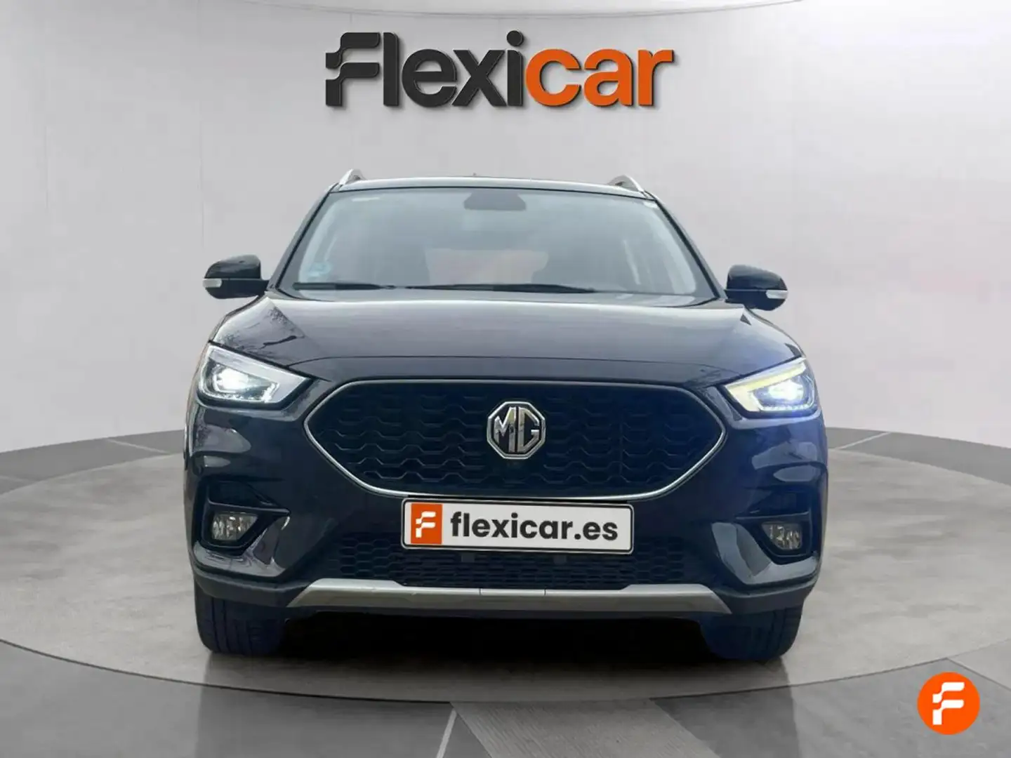MG ZS 1.0T Luxury Auto Negro - 2