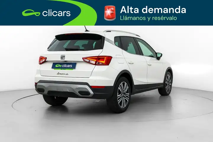 SEAT Arona 2022, foto 5