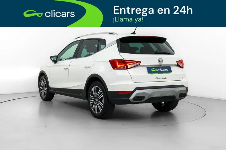 SEAT Arona 2022, foto 9