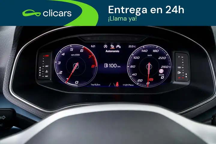SEAT Arona 2022, foto 15