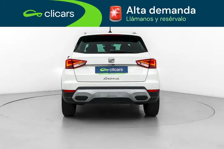 SEAT Arona 2022, foto 4
