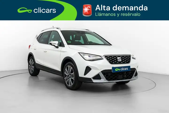 SEAT Arona 2022, foto 3