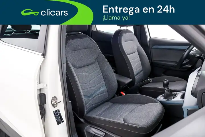SEAT Arona 2022, foto 16