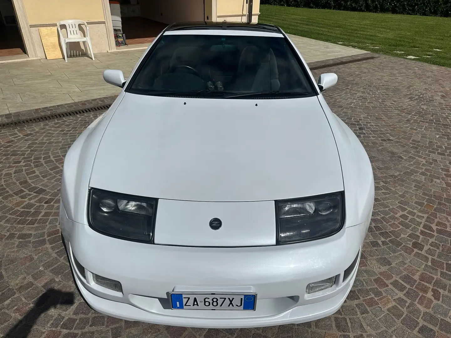 Nissan 300 ZX 300 ZX 3.0 V6 Blanco - 1