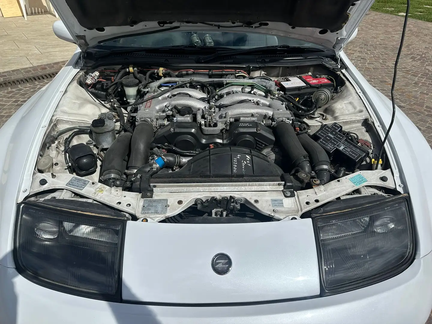 Nissan 300 ZX 300 ZX 3.0 V6 Blanco - 2