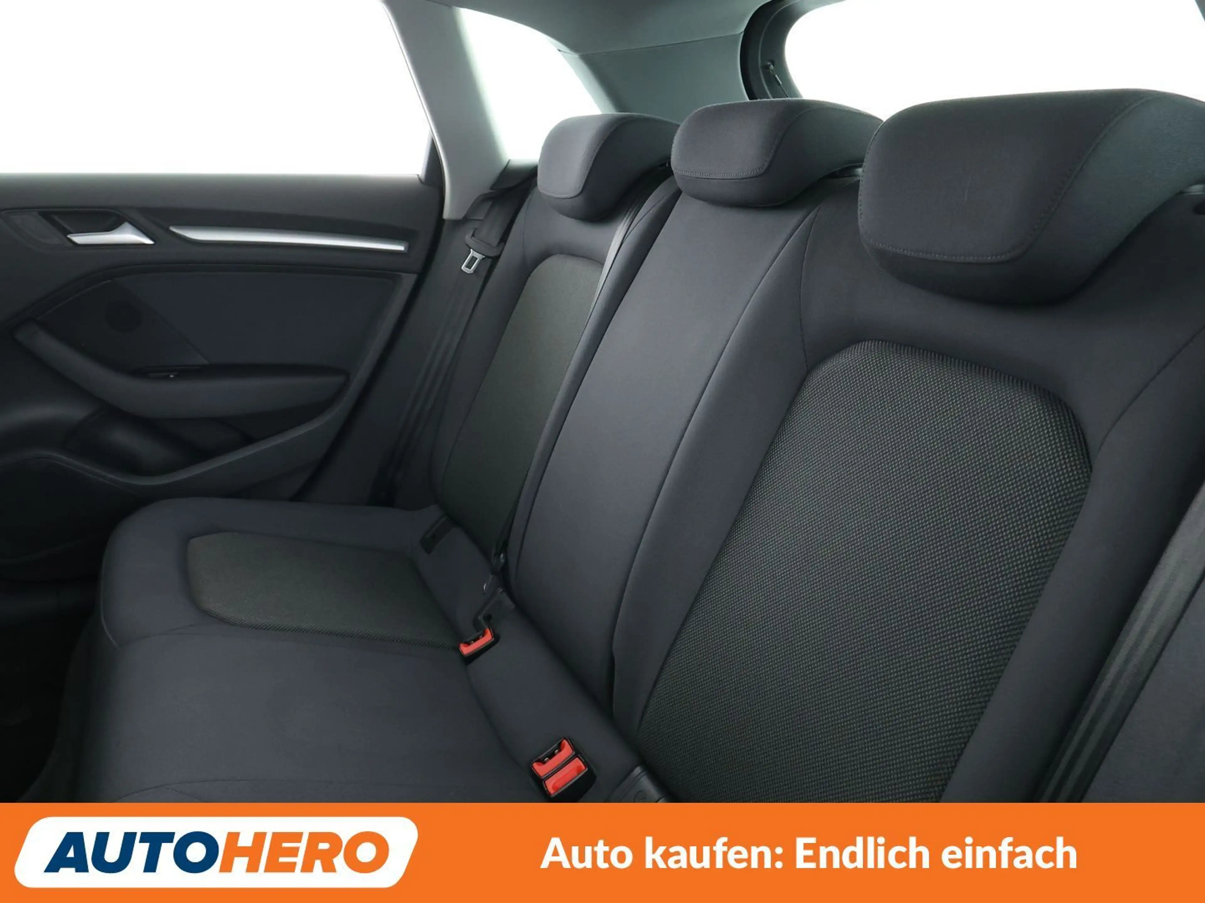 Audi A3 1.0 TFSI *NAV*LED*PDC*SHZ*BLUETOOTH* — photo 14