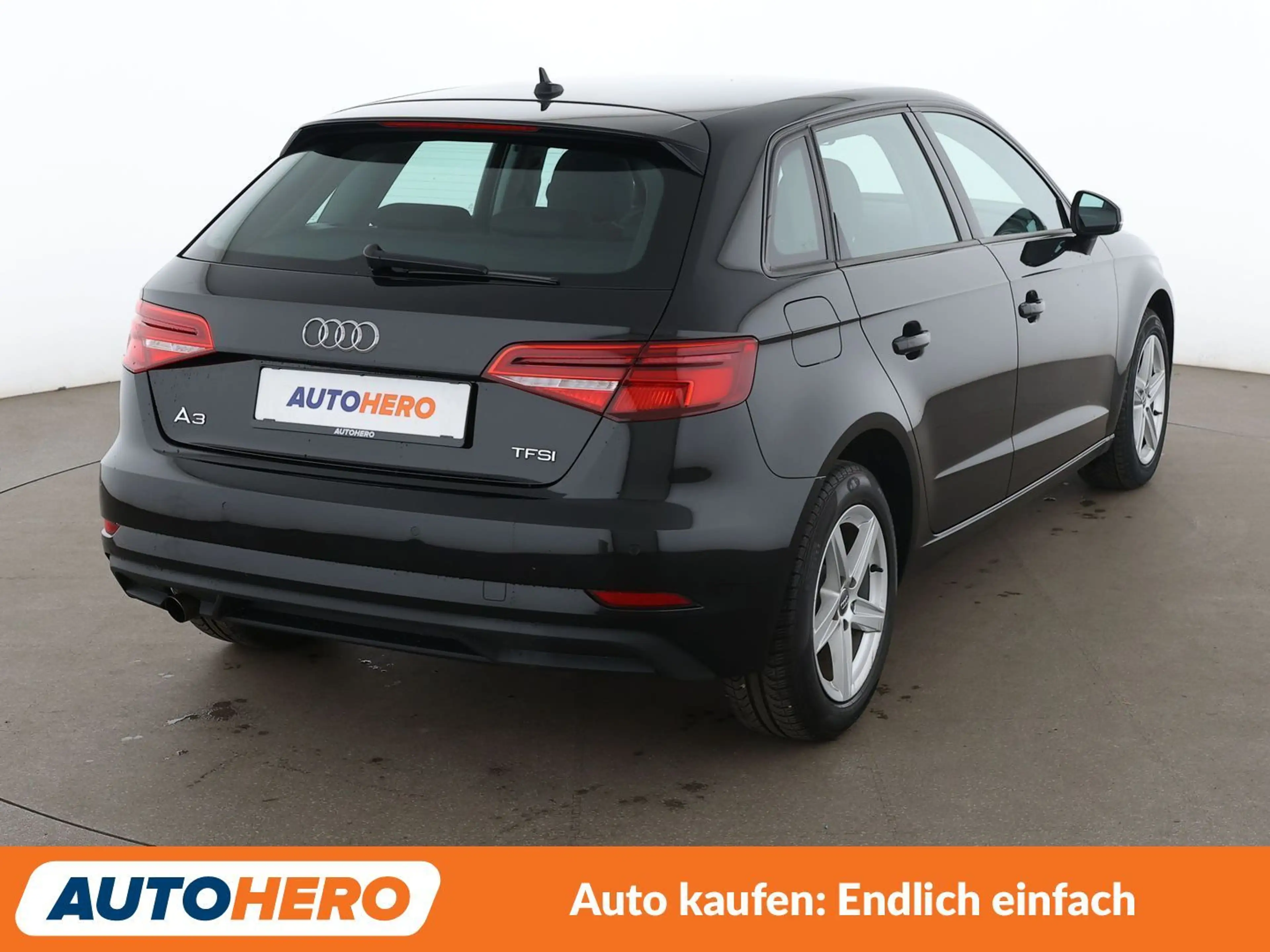 Audi A3 1.0 TFSI *NAV*LED*PDC*SHZ*BLUETOOTH* — photo 6