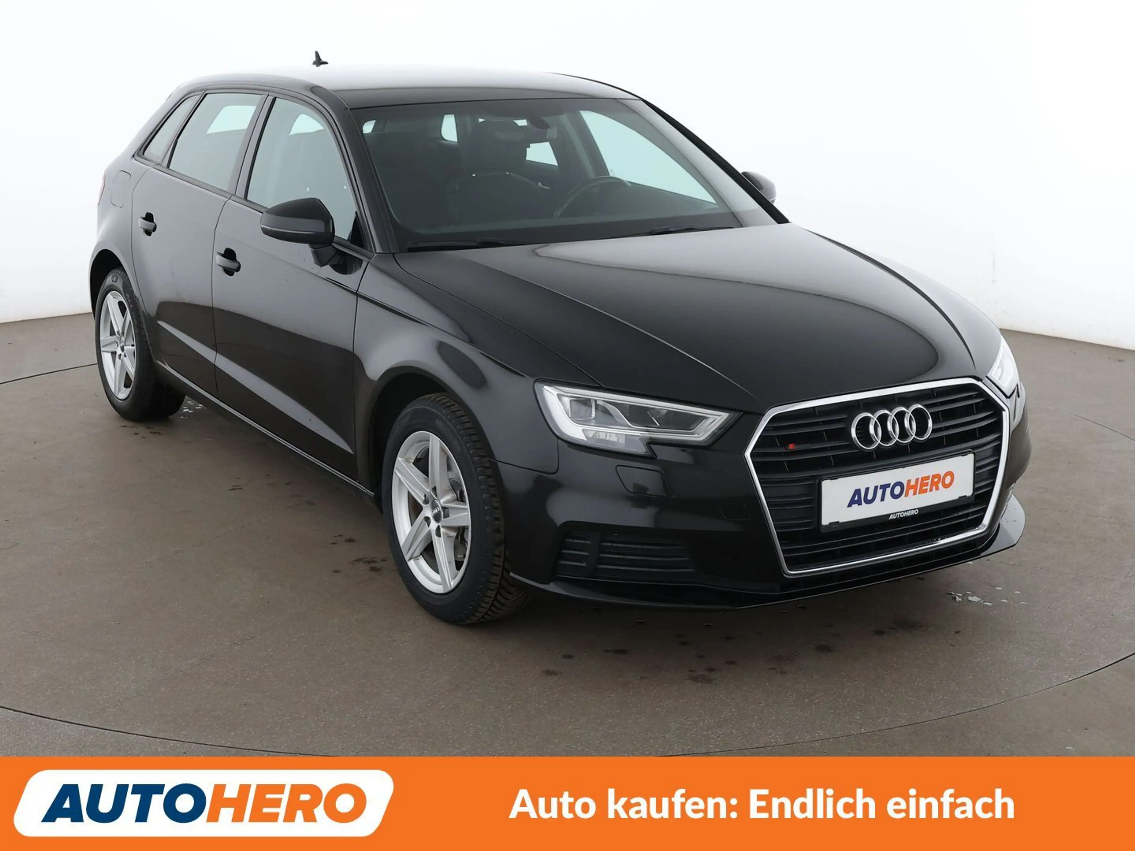 Audi A3 1.0 TFSI *NAV*LED*PDC*SHZ*BLUETOOTH* — photo 8