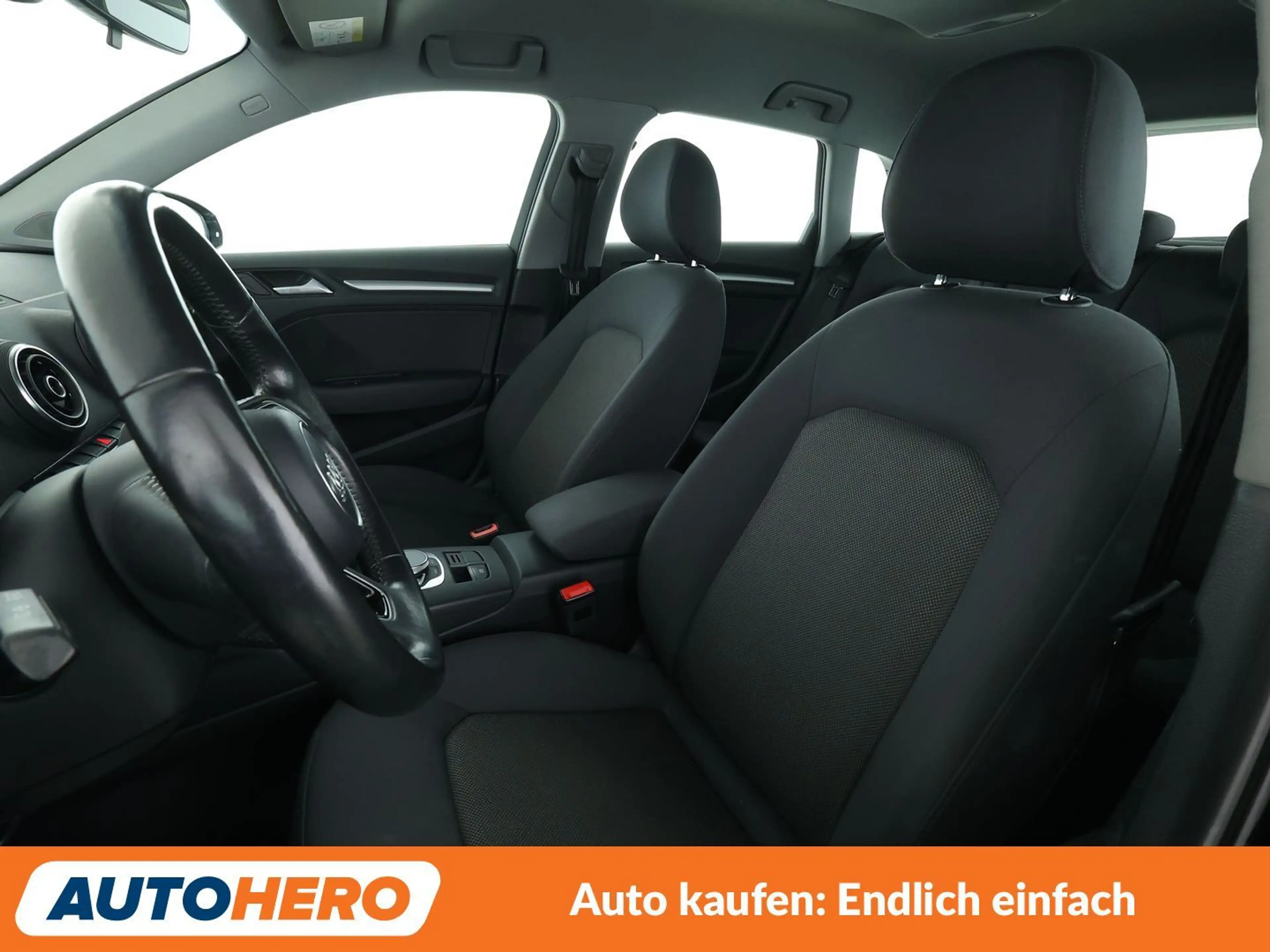 Audi A3 1.0 TFSI *NAV*LED*PDC*SHZ*BLUETOOTH* — photo 10