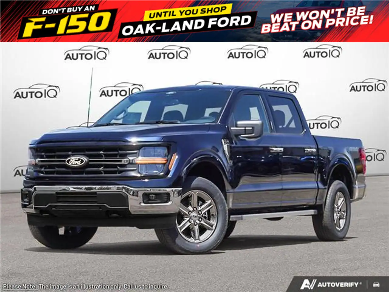 2026 Ford F 150
