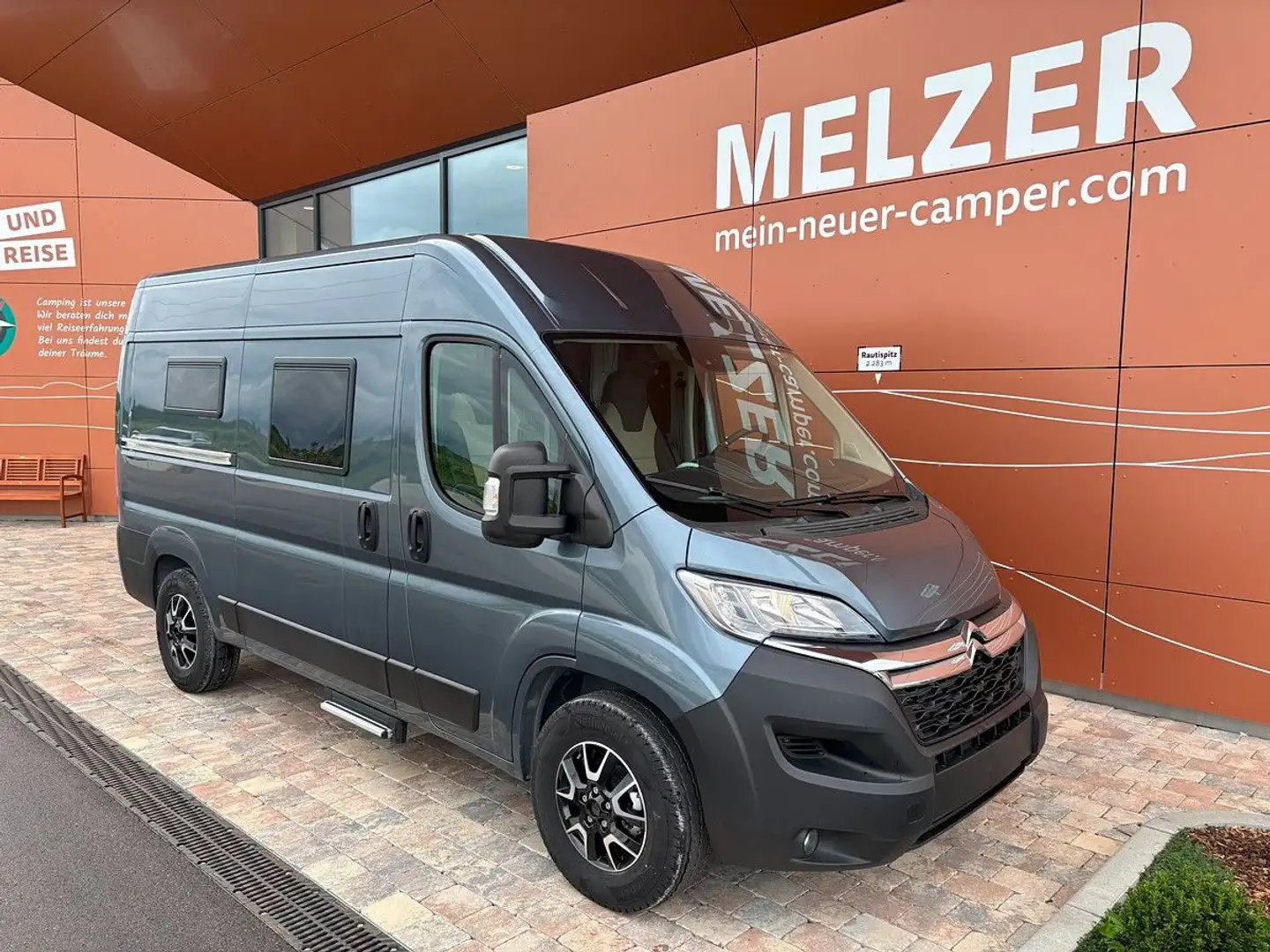 Clever Duo - der etwas andere Grundriss Grau - 1