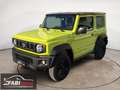 Suzuki Jimny 1.5 Comfort 102 Cv N1 - KM CERTIFICATI - Iva espo Giallo - thumbnail 2