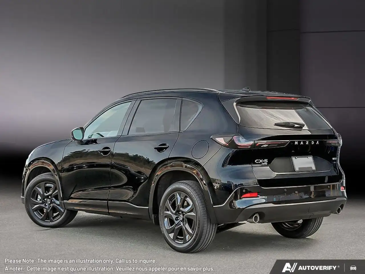 Mazda CX-5 снимка Mazda CX-5