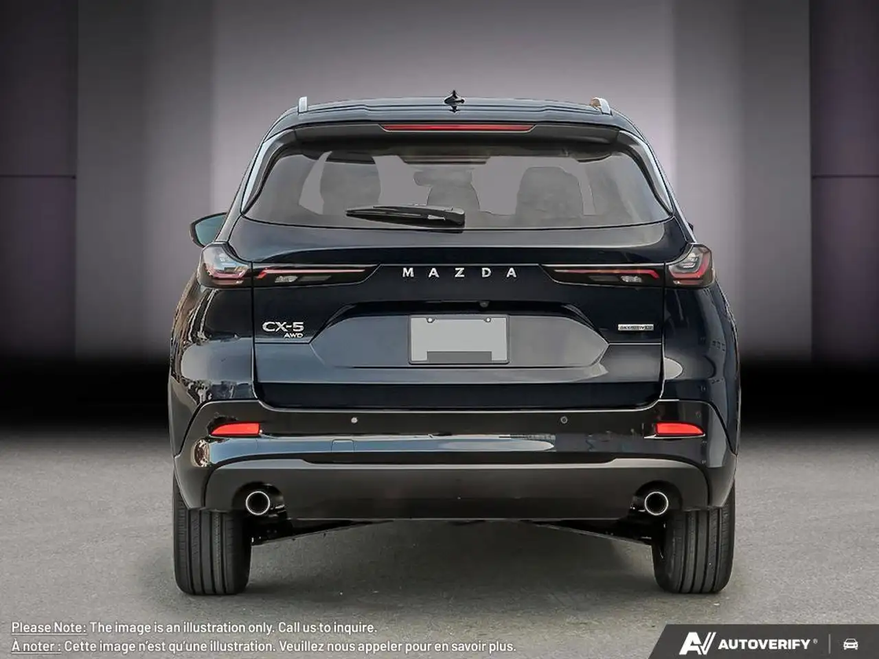Mazda CX-5 снимка Mazda CX-5