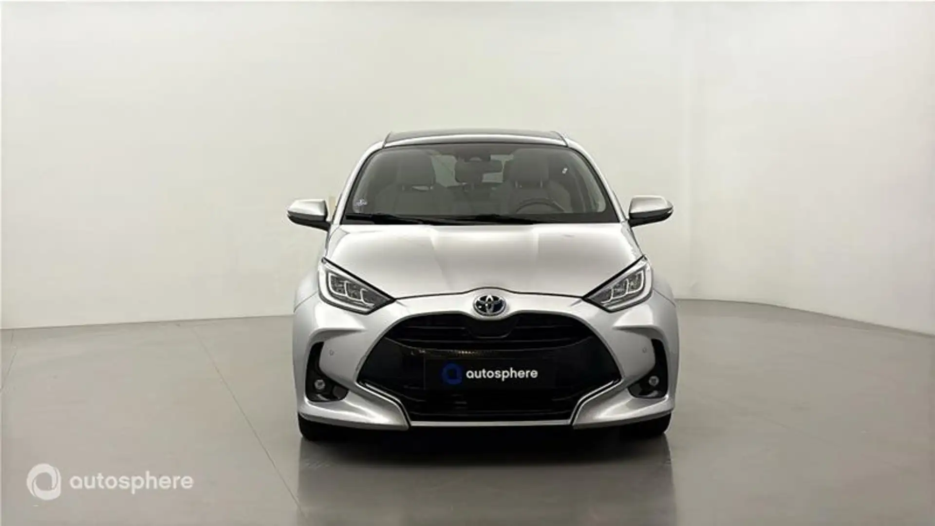 Toyota Yaris 116h Iconic 5p MY22 - 2