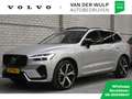 Volvo XC60 T8 455PK AWD Ultra Dark | Luchtvering | Trekhaak | Gris - thumbnail 1