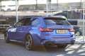 BMW 330 3-serie Touring 330i M-Sport Blau - thumbnail 5
