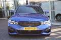 BMW 330 3-serie Touring 330i M-Sport Blau - thumbnail 7