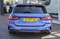 BMW 330 3-serie Touring 330i M-Sport Blau - thumbnail 6