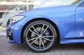 BMW 330 3-serie Touring 330i M-Sport Blau - thumbnail 3