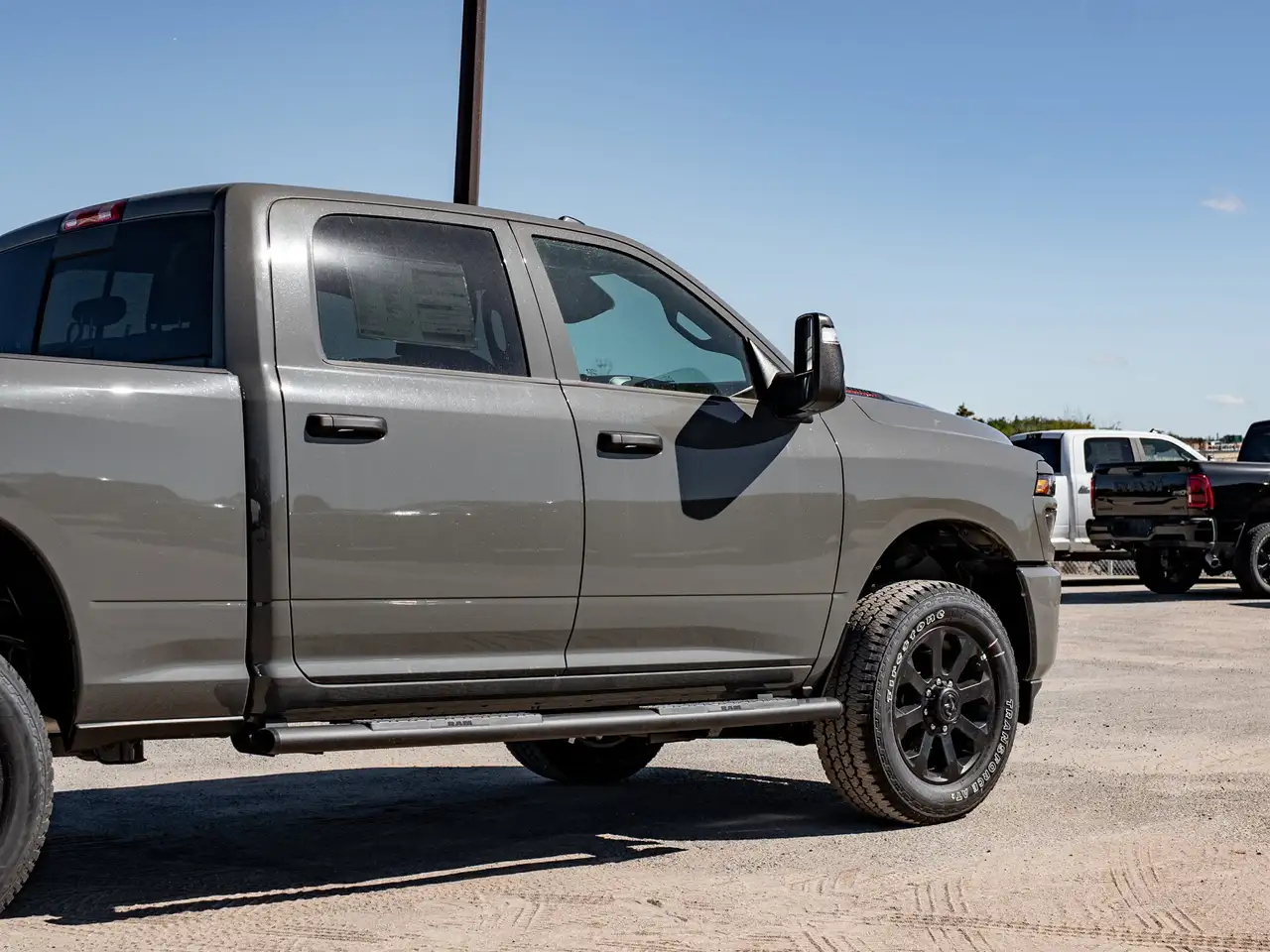 RAM 2500 photo RAM 2500