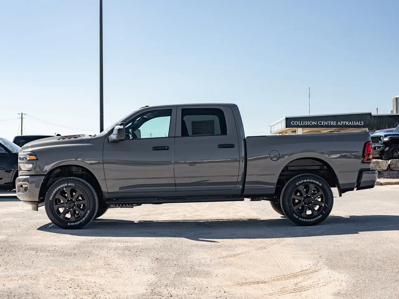 RAM 2500 photo RAM 2500