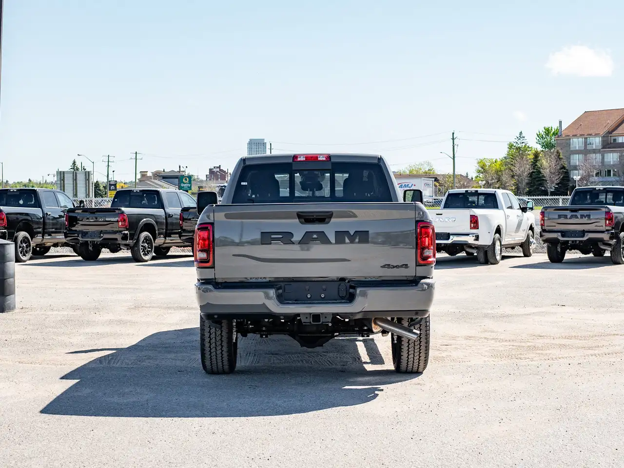 RAM 2500 photo RAM 2500