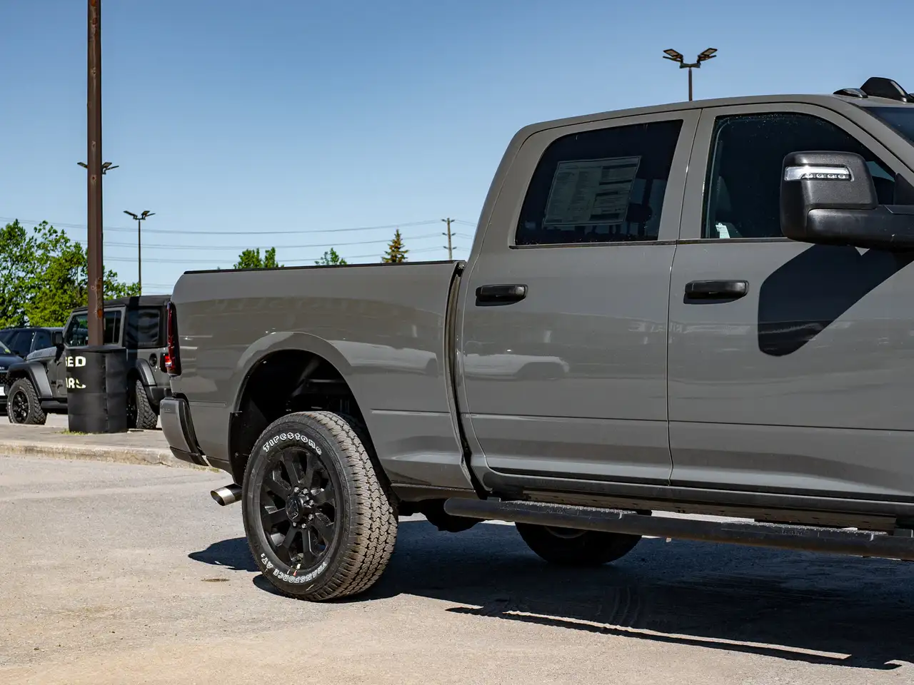 RAM 2500 photo RAM 2500