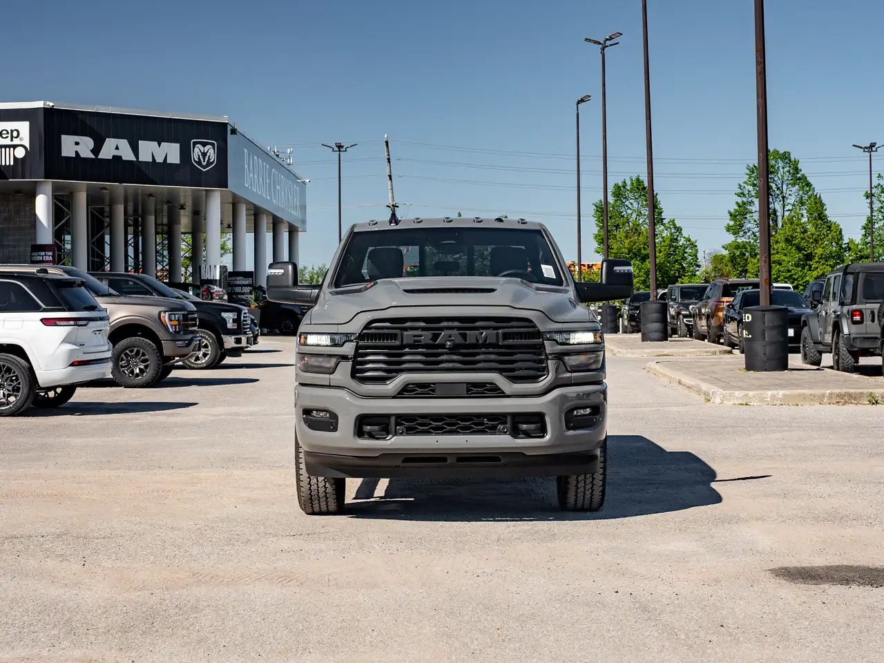 RAM 2500 photo RAM 2500