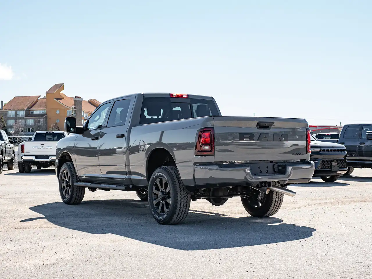 RAM 2500 photo RAM 2500