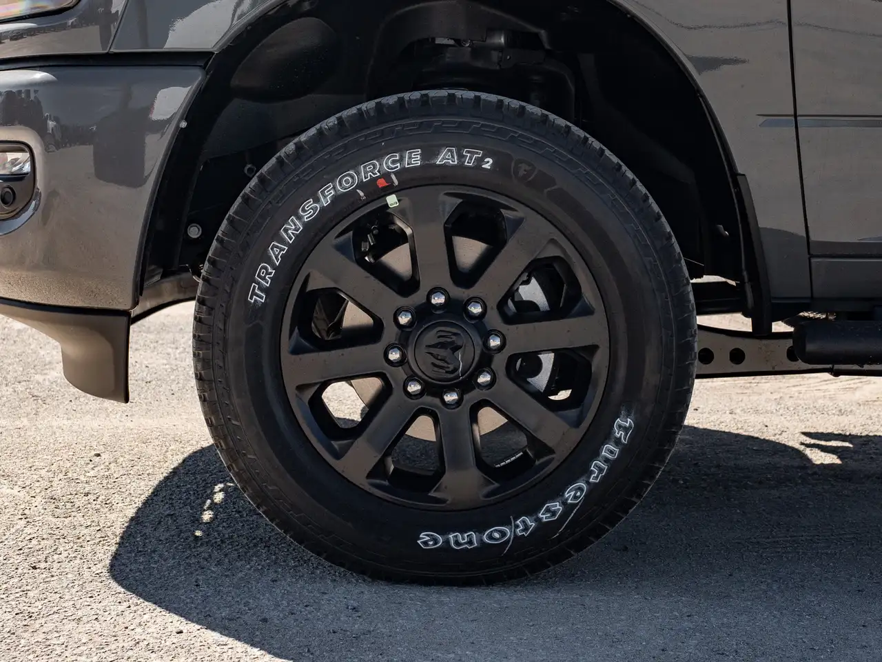 RAM 2500 photo RAM 2500