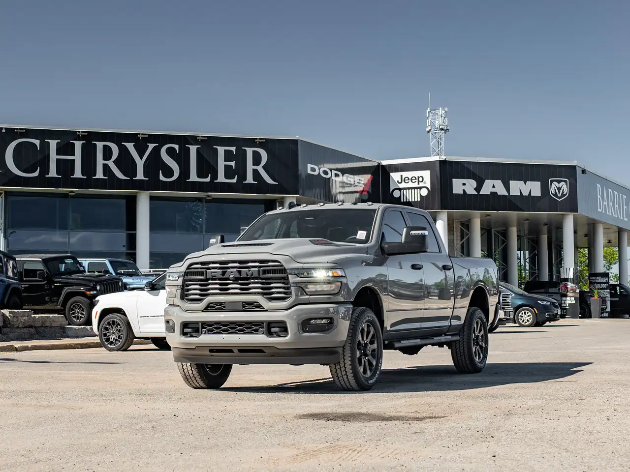 RAM 2500 photo RAM 2500