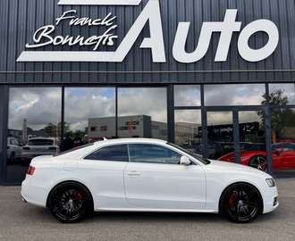 3.0 V6 TDI 240 Ch S LINE QUATTRO / Sline