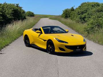 *Carbon* 2 Jahre Ferrari-Power-Garantie