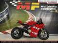 Ducati Panigale V4 S REIFEN+SERVICE NEU] Piros - thumbnail 1