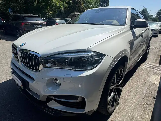 BMW X6 M X6 F16 M50d auto