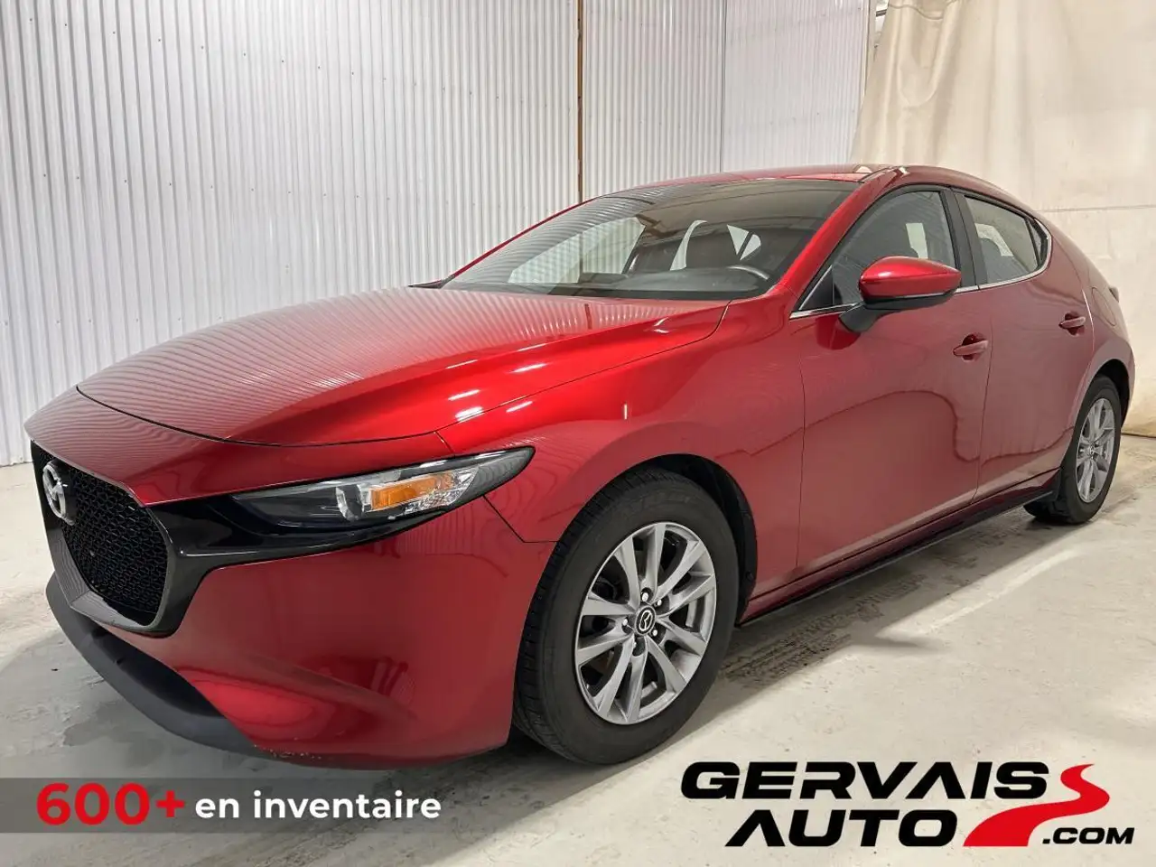 2020 Mazda 3