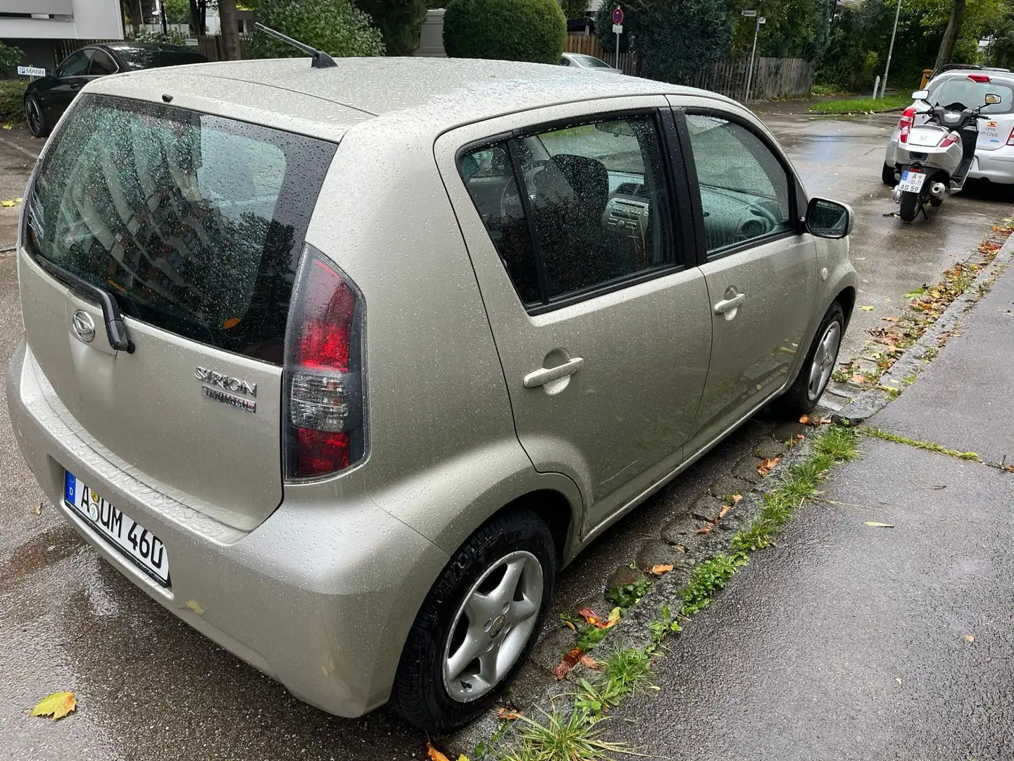 Daihatsu Sirion 1.3 - 2