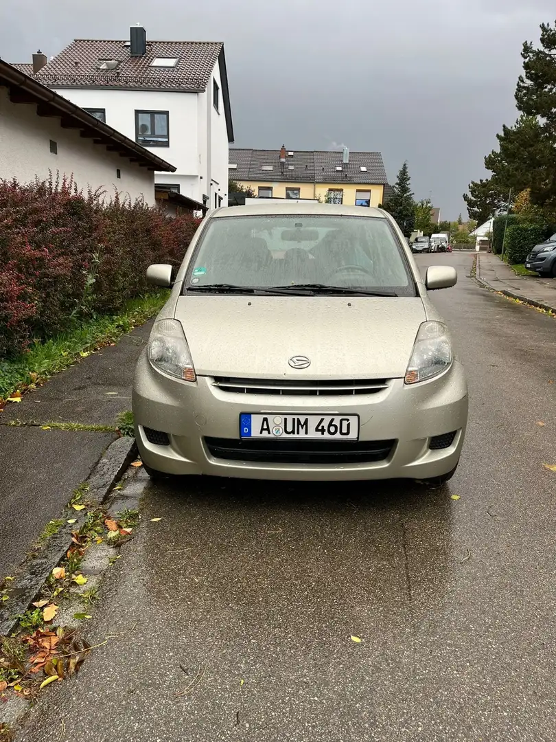 Daihatsu Sirion 1.3 - 1
