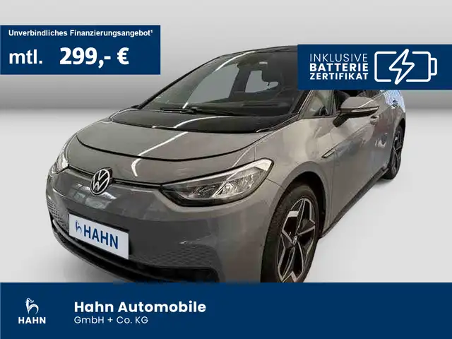 Volkswagen ID.3 Pro S LED Navi 360° AR HUD ACC Keyless 19"