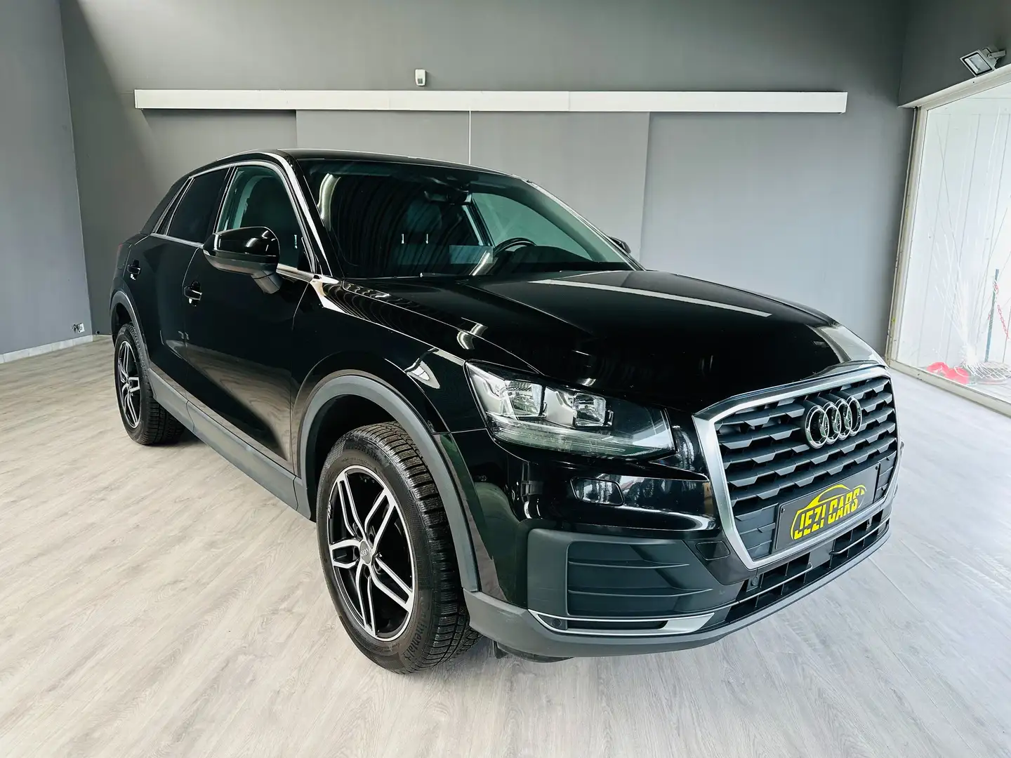 Audi Q2 1.4 TFSI  ** 1 Jaar Garantie ** Schwarz - 1