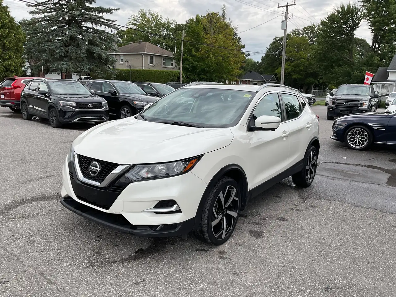 2023 Nissan Qashqai