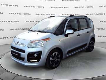C3 Picasso 1.6 HDi 90 Exclusive