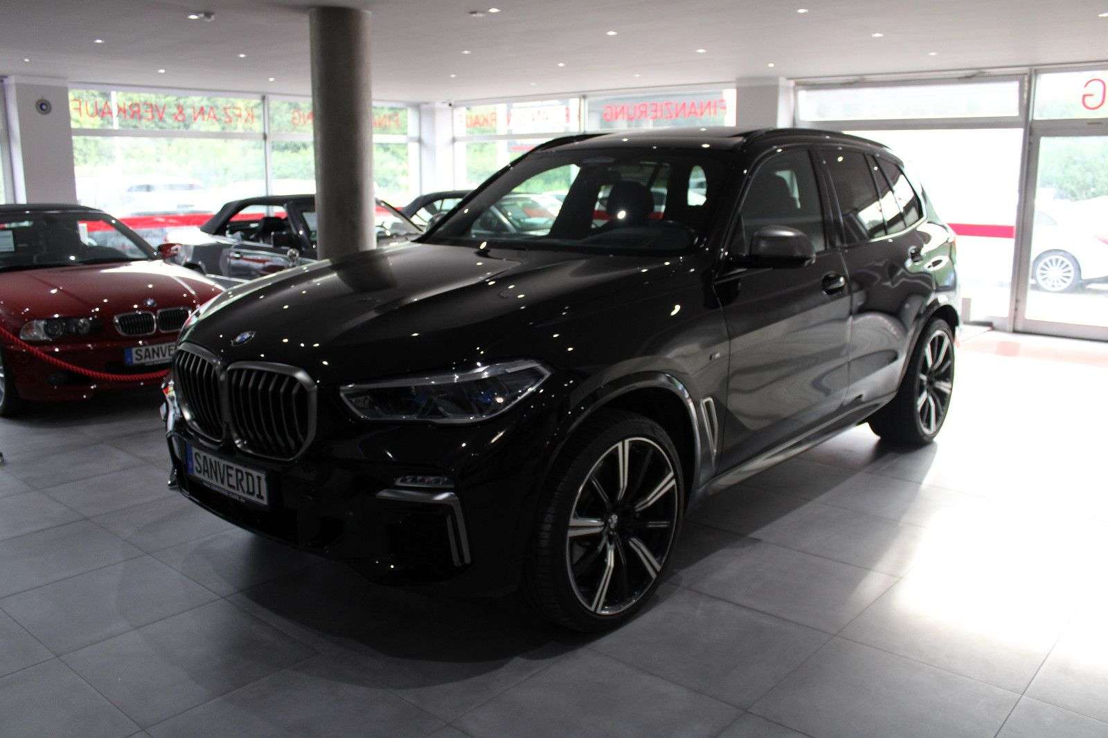 2019 BMW X5