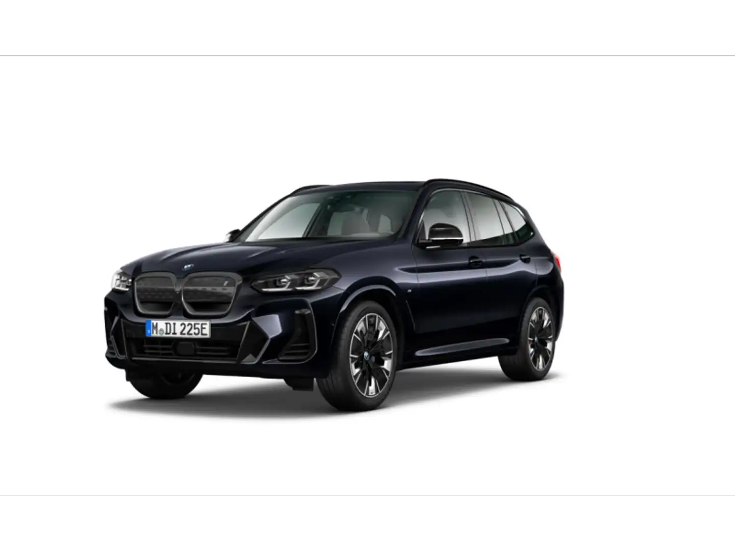 BMW iX3 Impressive Noir - 1