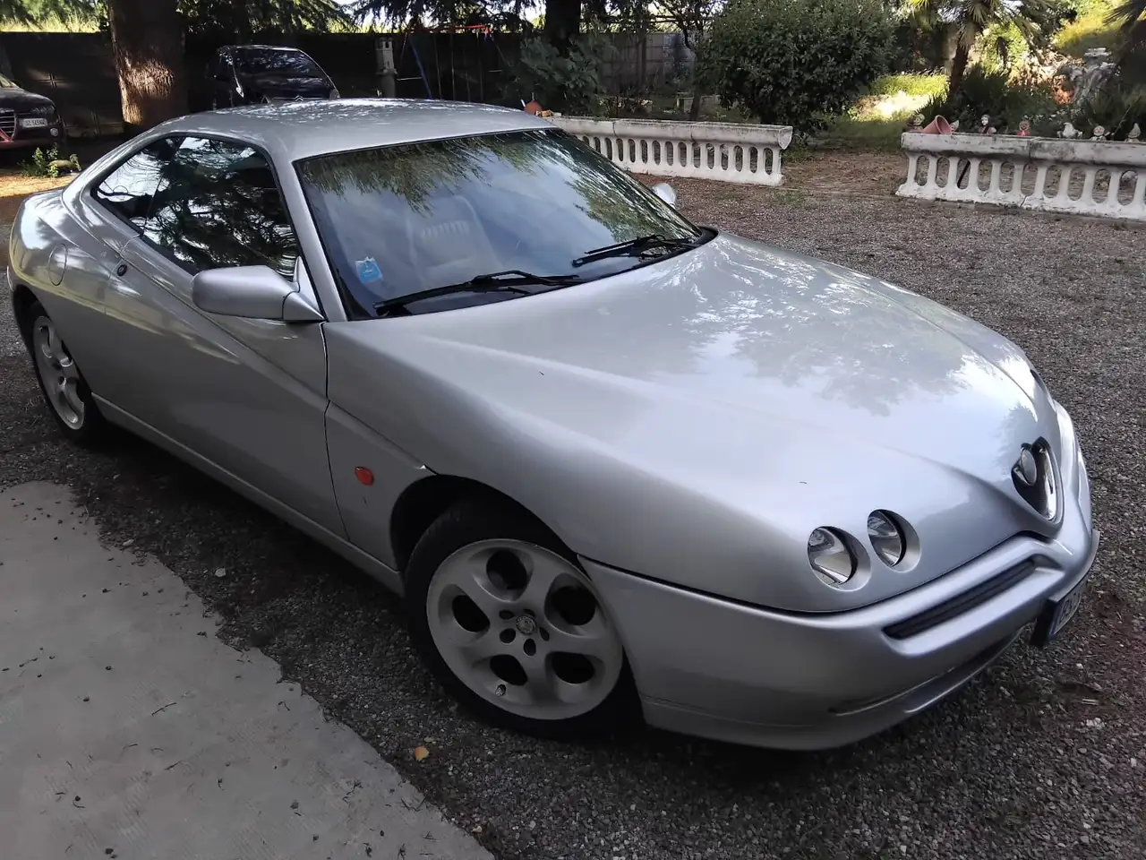 Alfa Romeo GTV