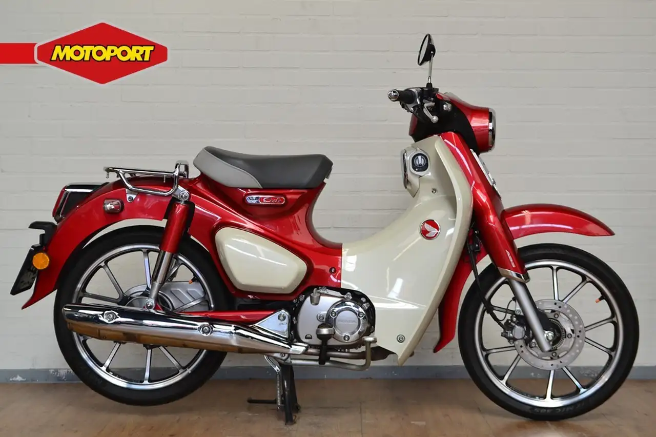 Honda Super Cub