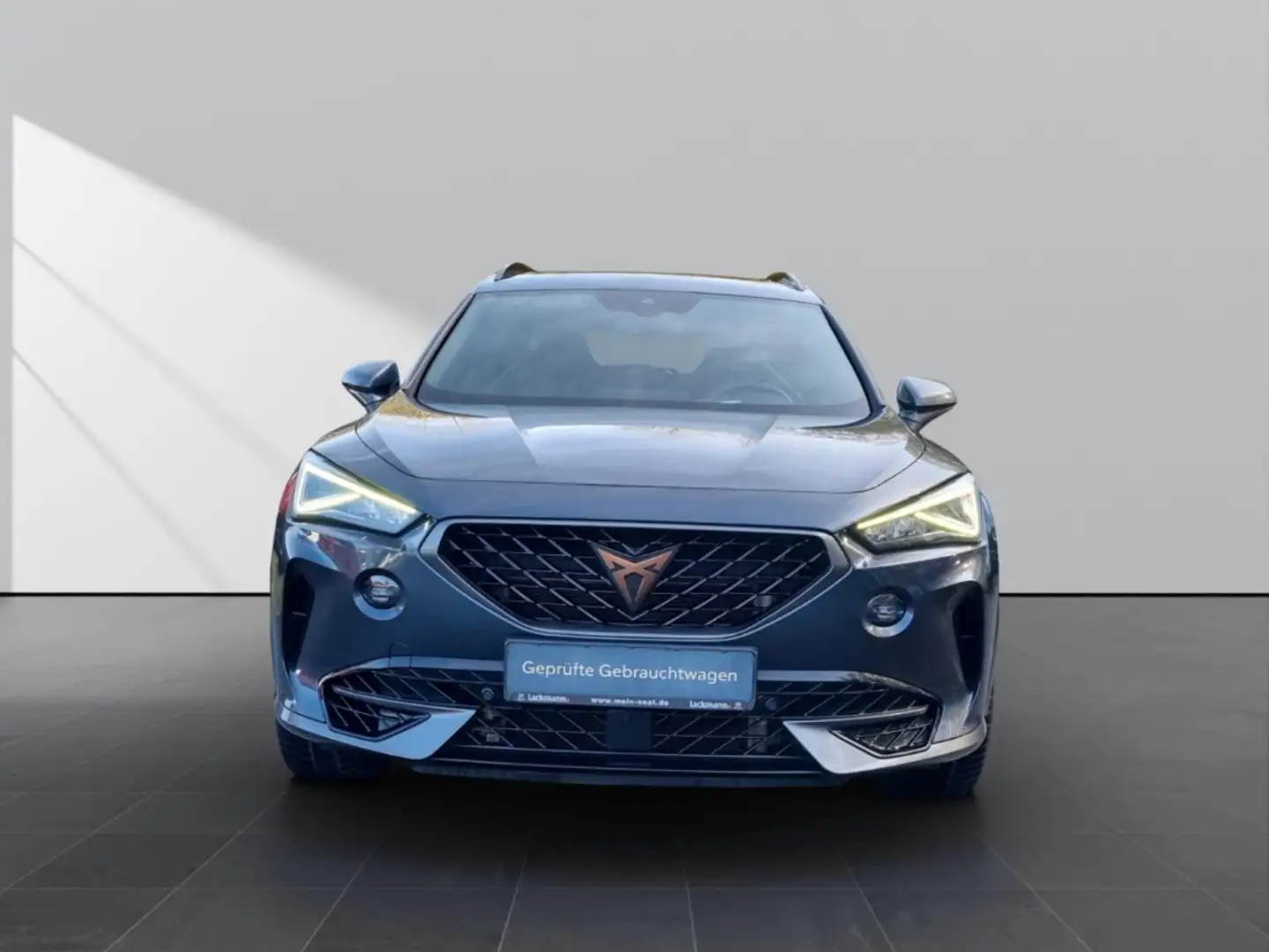 CUPRA Formentor 2.0 VZ 4Drive *Navi*Pano*Leder*Brembo* Grau - 2