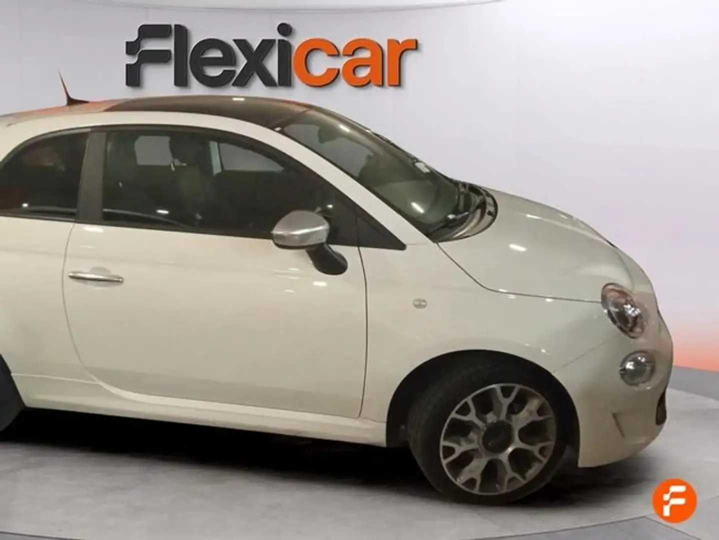 Fiat 500 1.2 S Blanc - 2